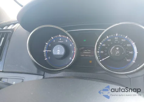 2013 Hyundai Sonata Limited from USA, damaged, VIN 5NPEC4AC0DH585782